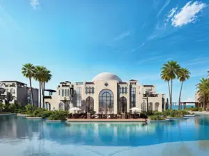 1-bedroom apt. 82.7m. partial sea view, Cala Sahl Hasheesh