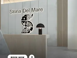 Experience the charm of coastal living at Storia Del Mare