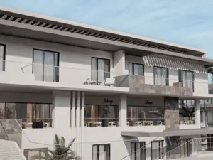 Studio Garden View 50sqm La Vista, Magawish Red Sea