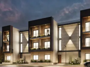 1-bedroom apartment 82.7 m. part sea view, in Venecia Resort