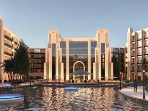 Atlantis Resort – Al Hadaba, Hurghada, Red Sea