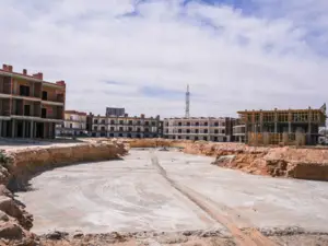 1 Bedroom Side Pool 67m Holidays Park Resort, Hurghada