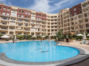 Smart Investment: 1BR in Florenza Resort, Hurghada