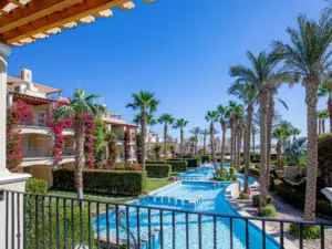 Discover Peaceful Private Living by the Sea in Sahl Hasheesh