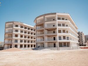  76m² 1 Bedroom Apartment with Sea & Pool View Storia Del Ma