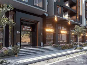 A beautiful life in the Iconic