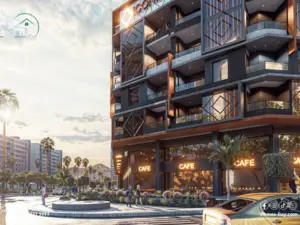 Start your new life in Iconic