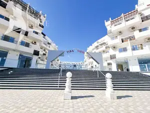 Roof top studio for sale in Tiba View residential compound