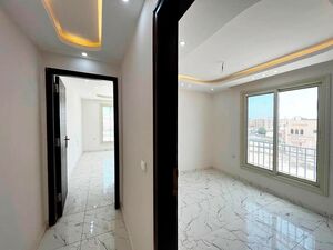  Apartment one bedroom 58Sqm street view located in Hurghada