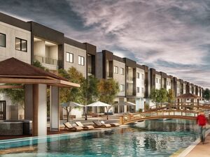 50 m² Studio with Pool View, Venice Resort, Hurghada