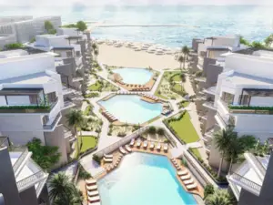 Installments Up to 5 Years – Sea View Units at Majra Resort