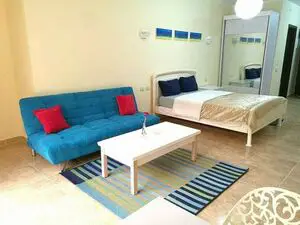  Apartment 79Sqm Pool View in Arabia