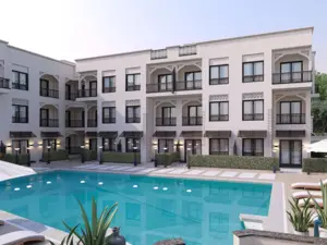 Luxury Apartments with Mountain Views – Almaza Suites, Hurgh