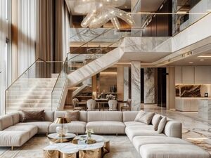 🏢 Atlantis Project – El-Hadaba, Hurghada