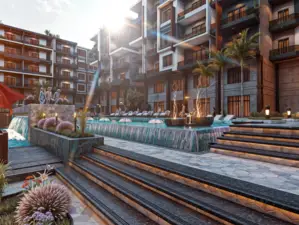 1 bedroom 56sq.m at prime location Iconic Resort for sale