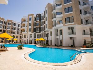 2-Bedroom with Pool & Garden View – Ready to Move In