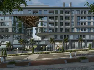  Bright & Elegant Apartment Just Minutes from the Beach