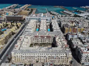 Studio for sale at Florenza Khamsin Resort