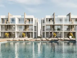  Stylish Apartment Steps from the Red Sea