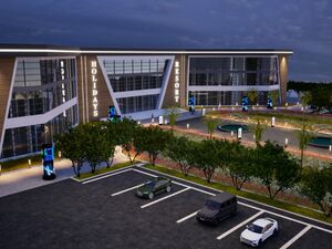 Pool View Apartment at Holidays Park Resort