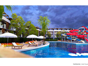 One Bedroom Apartment for Sale at Holidays Park Hurghada 