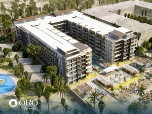 Sea View Two Bedroom Apartment with Private Beach Access