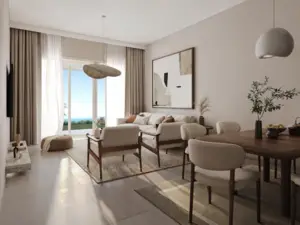 Cala Sahl Hasheesh 1 bedroom for sale, 5 years installment