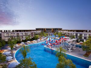  1BD apartment 68Sqm pool View