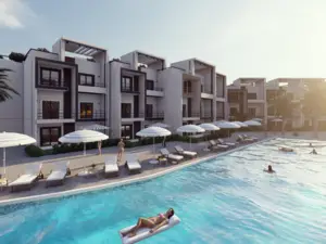  Buy Your Vacation Home in a Family Friendly Hurghada Resort