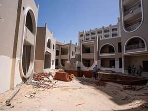  73m² Sea & Pool View Apt 1 Bed in Stone Heights