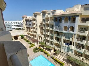 🌊2-Bedroom Apartment – Florenza Khamsin Resort