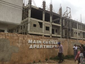 Main Castle Apartment