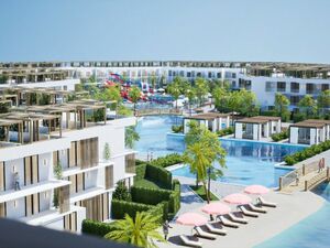1BDR APARTEMENT WITH ROOFTOP - HURGHADA - HOLIDAYS PARK RESO
