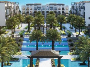 Luxury 1BDR Penthouse with Sea View in Sahl Hasheesh 