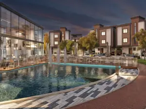 1 bedroom apartment at Venecia Sahl Hasheesh