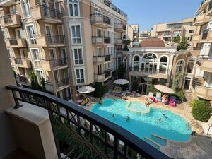 Big Studio for Sale | Cascadas Family Resort, Sunny Beach