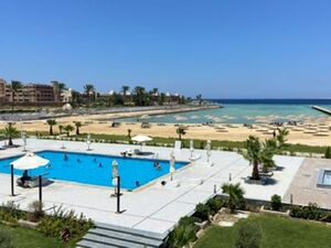 1-BDR APARTMENT IN SCANDIC RESORT- FIRST SEA LINE 