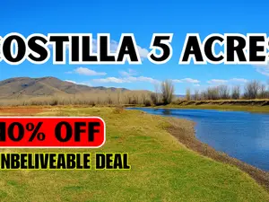 Costilla County, CO Land for Sale