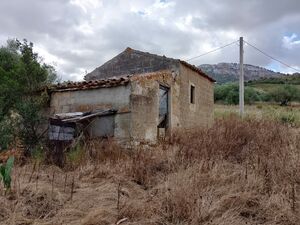 sh 844, villa, Caccamo, Sicily