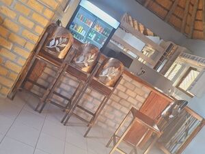 Rundu, Queenspark, Namibia 