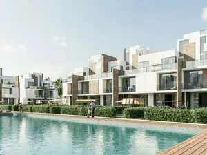 Stylish Private Roof Studio at Long Beach – 51 m² 