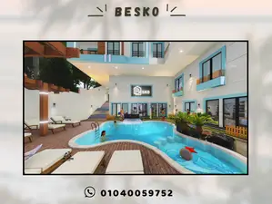 Invest or Live – Pool View Studio in BESKO, Limited Units