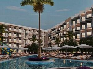 STUDIO WITH GARDEN- BELLA BAY BEACH RESORT- HURGHADA