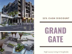 💎 Cash-Only Deal, -25% OFF, 1BR with Garden in Grand Gate