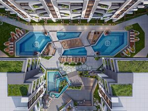 Own 3BR Home at Grand Gate Hurghada. Flexible 4Year Payment