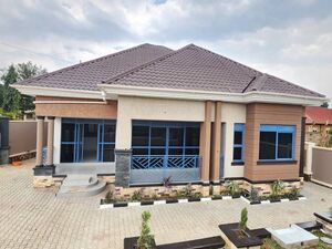 3 Bedroom House For Sale In Kira Kimwanyi Road