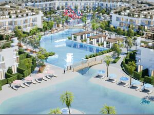 1 BDR APARTEMENT  -HURGHADA - HOLIDAYS PARK RESORT