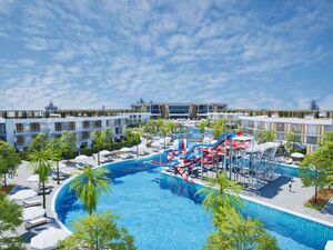 1 BDR APARTEMENT  -HURGHADA-HOLIDAYS PARK RESORT