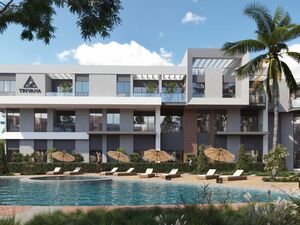 1BDR APARTEMNT WITH GARDEN - HURGHADA-TRIVANA-MAGAWISH