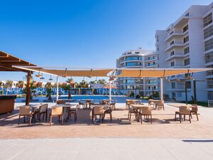 STUDIO FIRST SEA LINE - SCANDIC BEACH RESORT